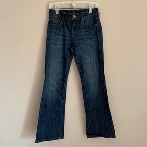 Kut From the Kloth Women's Bootcut Denim Jeans